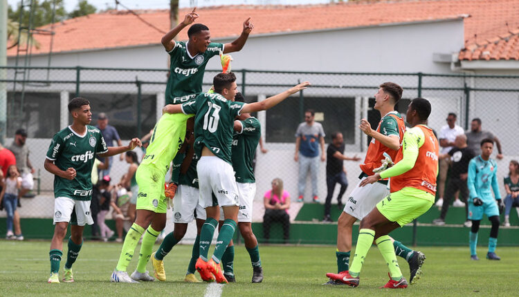 Palmeiras Brasileiro Sub-17