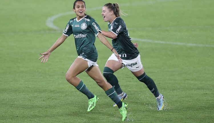 Palmeiras x Del Valle