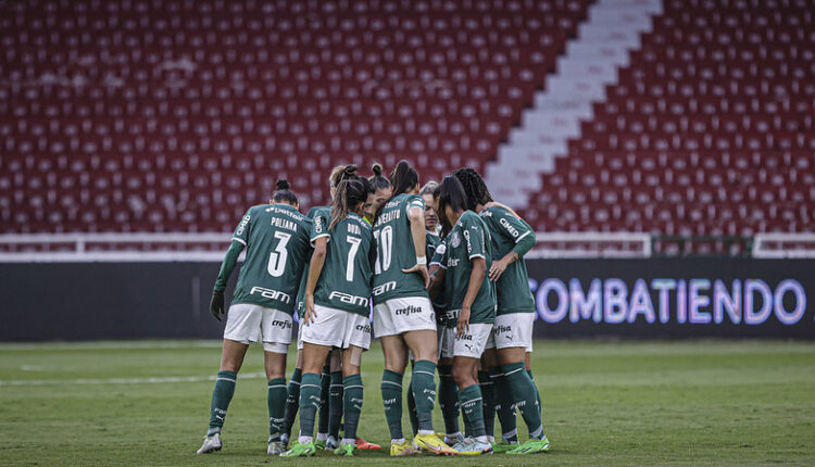Corinthians x Palmeiras x Santos Palmeiras x Ferroviária