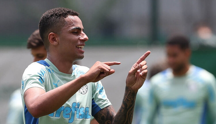 Giovani Palmeiras Al Sadd