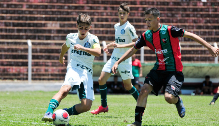 Palmeiras Sub-13