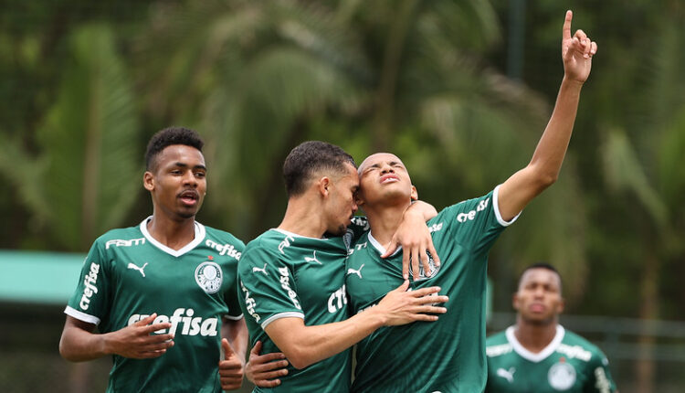 Palmeiras x Inter Palmeiras x Flamengo