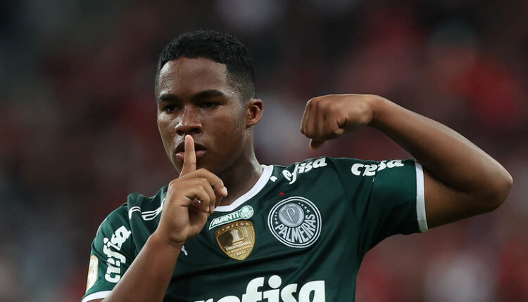 Palmeiras Endrick