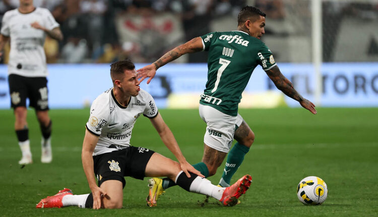 Paulista Corinthians x Palmeiras