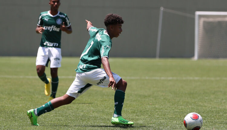 Palmeiras Paulista Sub-13:
