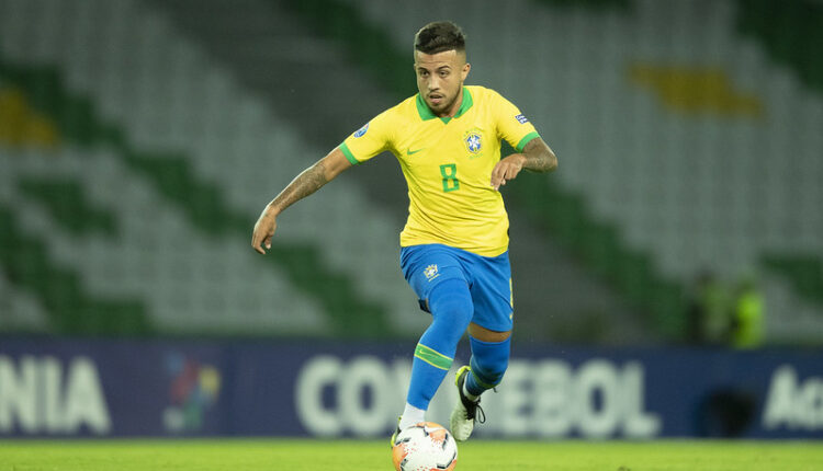 Palmeiras Matheus Henrique