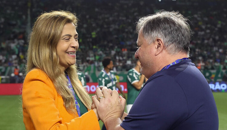 Palmeiras Leila contratações