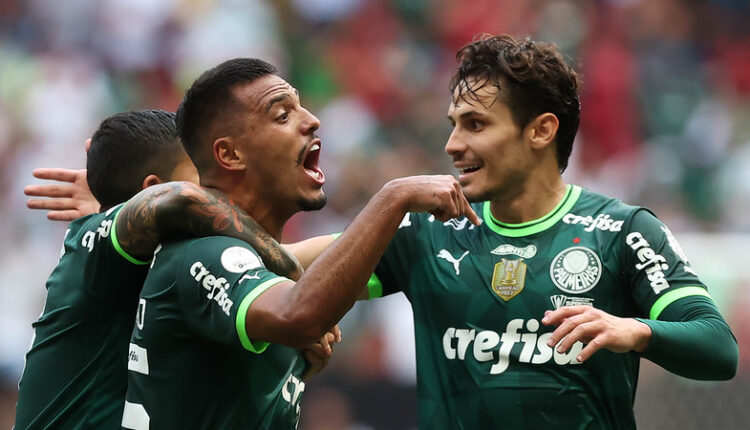 Palmeiras Libertadores