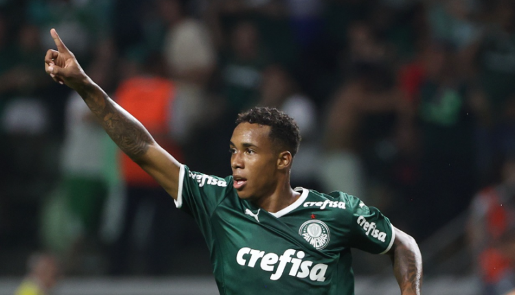 Kevin Palmeiras x Huachipato Palmeiras x Goiás Palmeiras x Corinthians Libertadores Sub-20