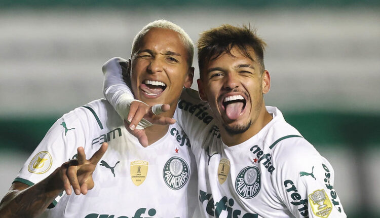 Palmeiras Gabriel Deyverson