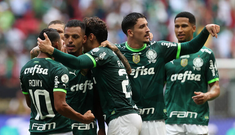 Palmeiras x Inter de Limeira Palmeiras x Fortaleza