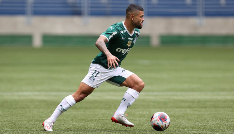 Palmeiras Conmebol