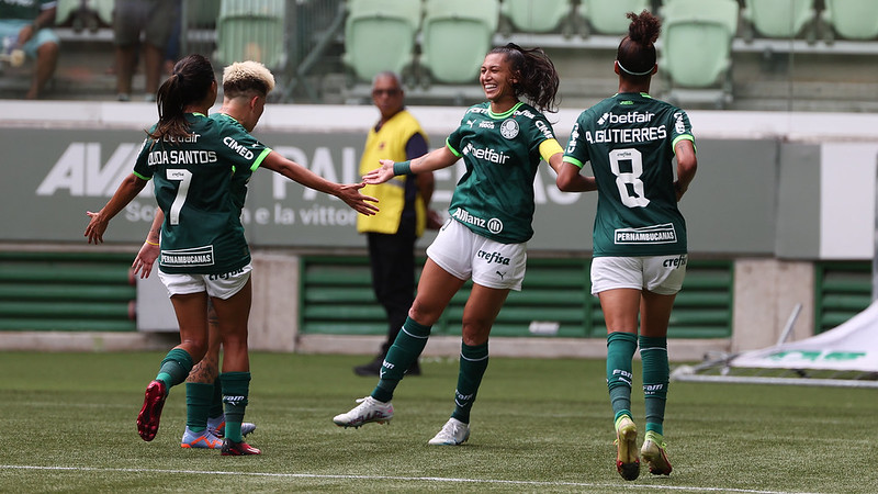 Palmeiras feminino: confira as mudanças do elenco para a