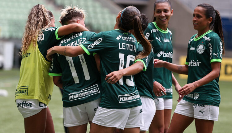 Flamengo x Palmeiras