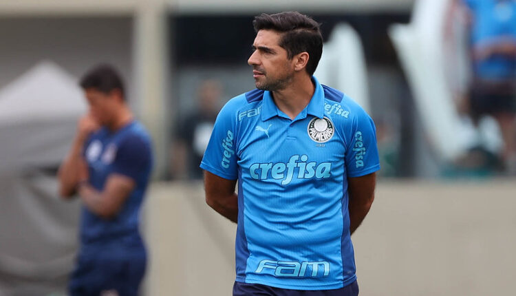 Palmeiras Abel Fenerbahçe