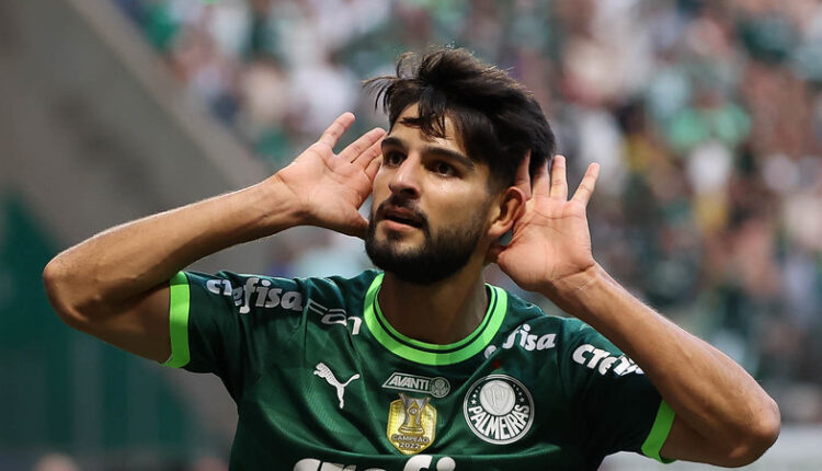 Flaco López Palmeiras