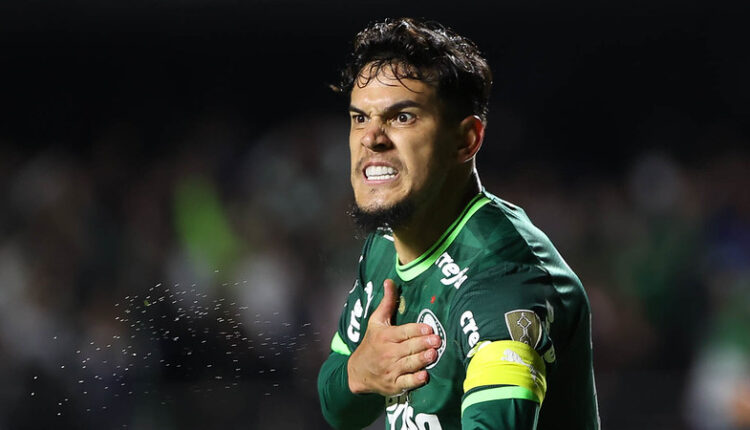 Goiás x Palmeiras Libertadores