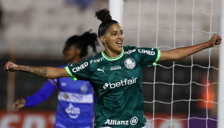 Palmeiras x Ferroviária Palmeiras x Atletico Nacional Brasileirão Feminino