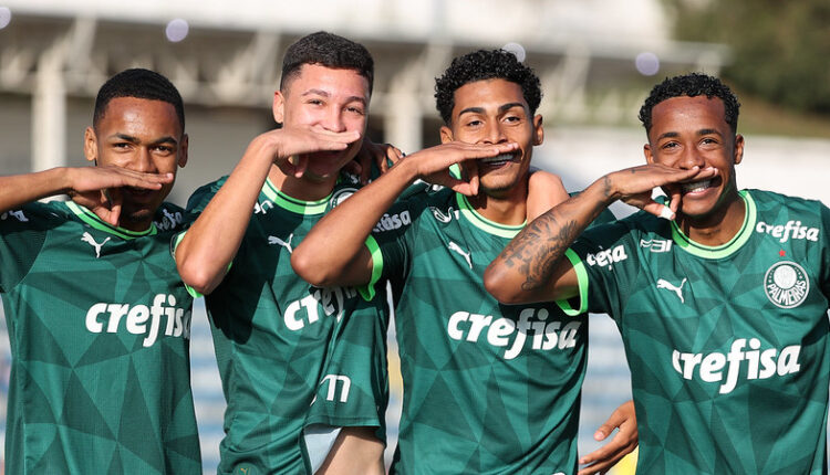 Palmeiras x Corinthians