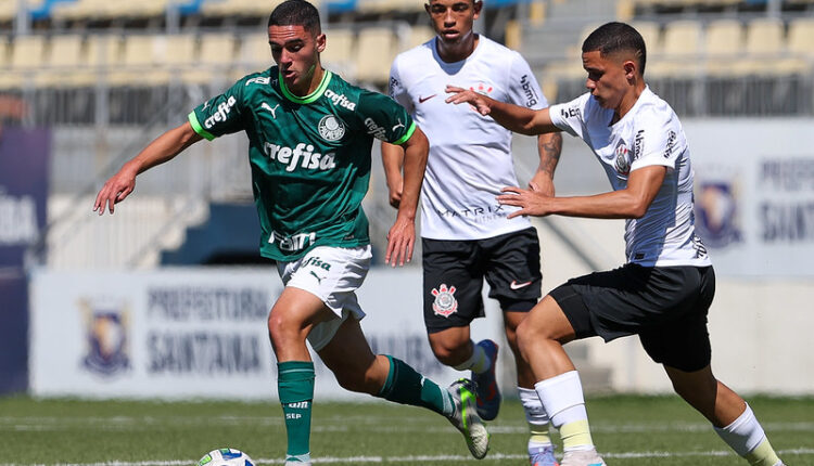 Corinthians x Palmeiras