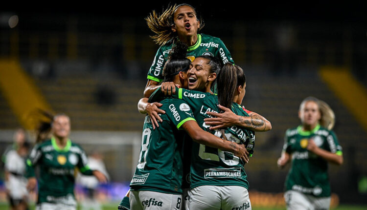 Palmeiras x Corinthians