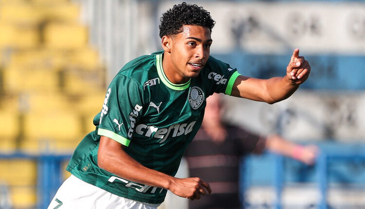 Luighi do Palmeiras Sub-20