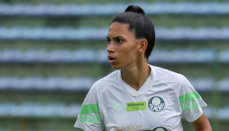 Palmeiras Gaby Santos