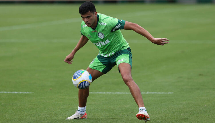 Palmeiras Bruno Rodrigues