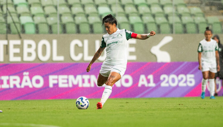 Palmeiras x América-MG