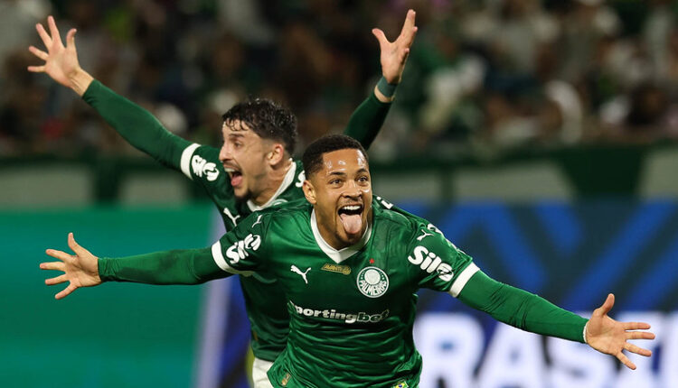 Palmeiras x Porto