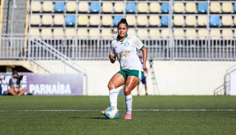 Palmeiras x Gimnasia