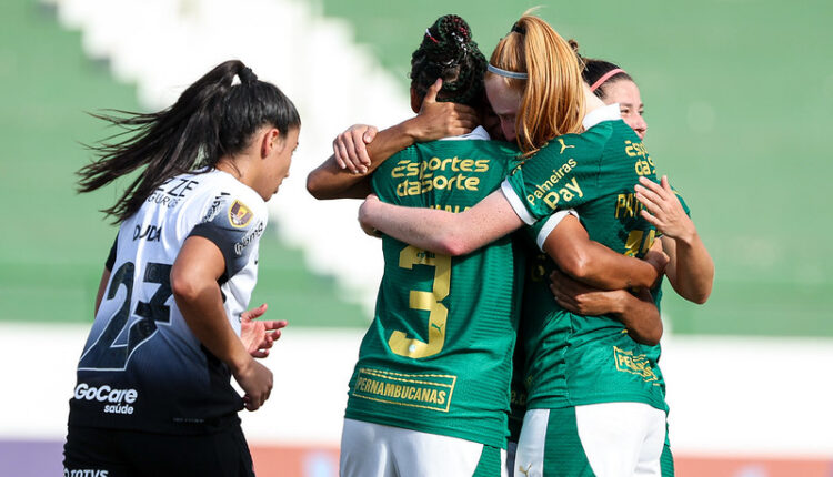Corinthians x Palmeiras