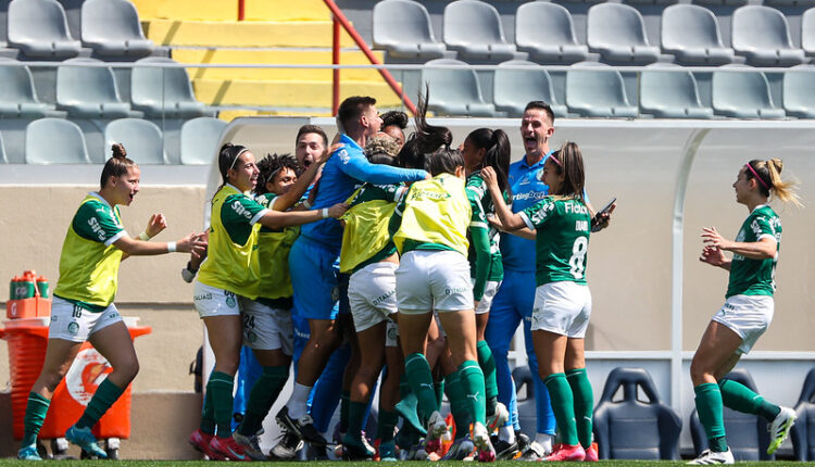 Taubaté x Palmeiras